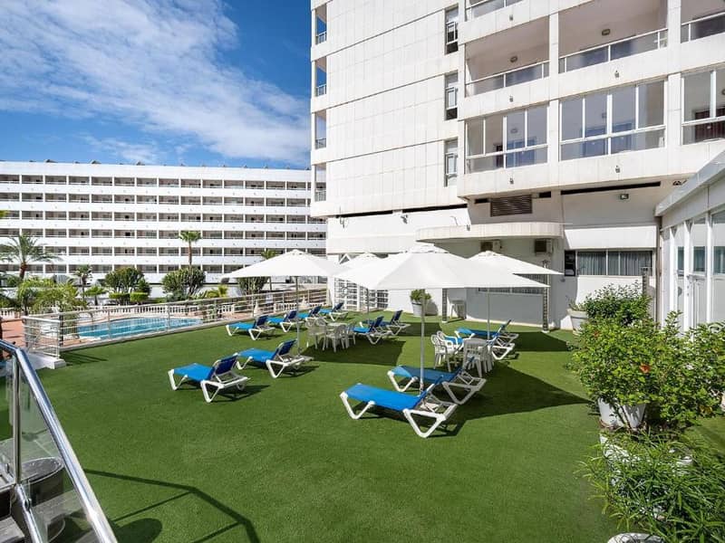 Hotel Poseidon Resort