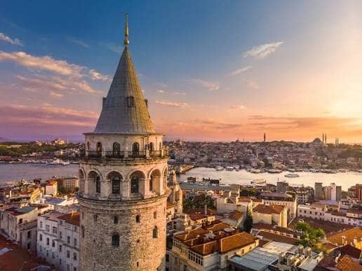 Istanbul - Avionom iz Sarajeva