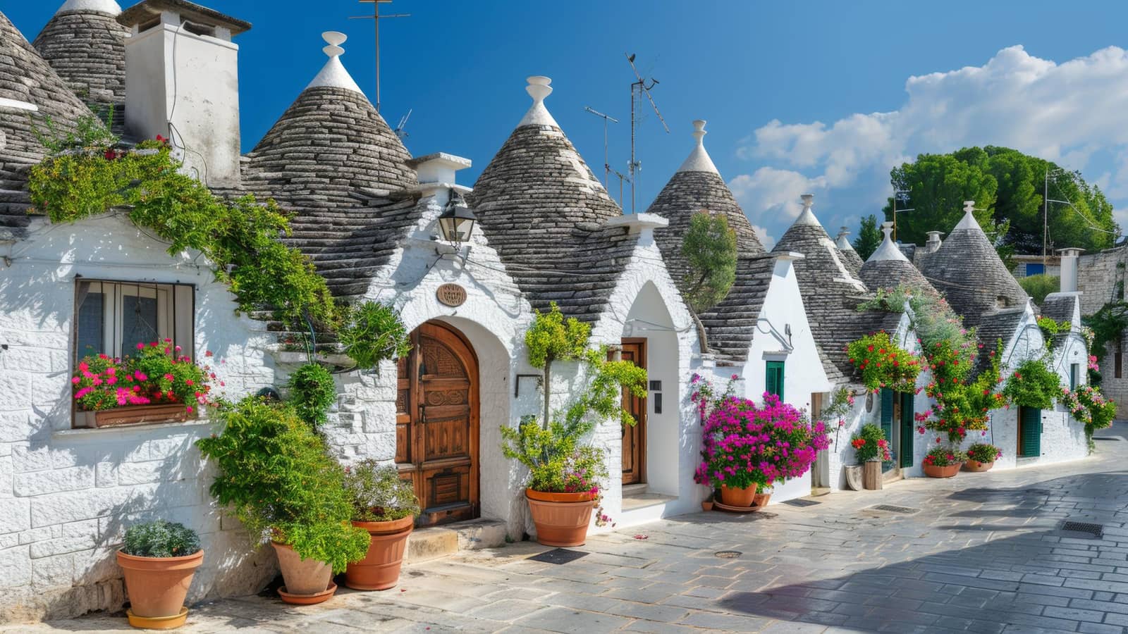 Bari - Apulia - Basilicata / (Brod + Autobus)