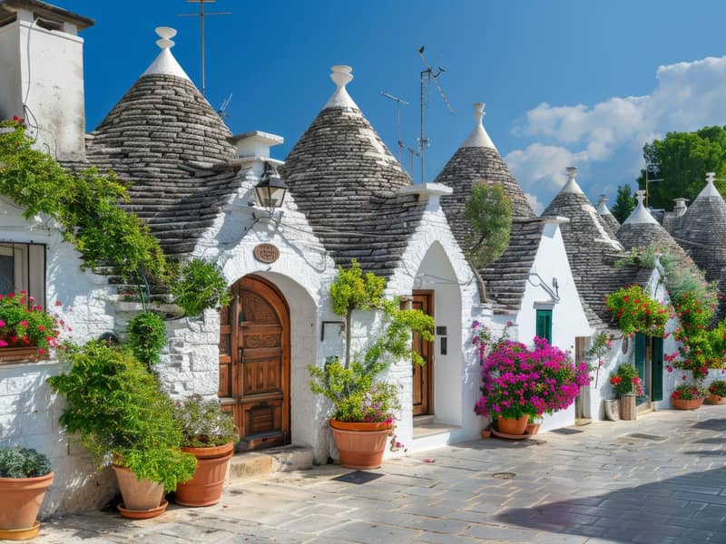 Bari - Apulia - Basilicata / (Brod + Autobus)