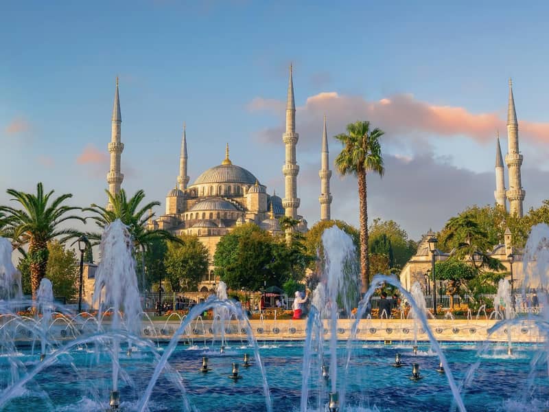 Istanbul - Avionom iz Tuzle