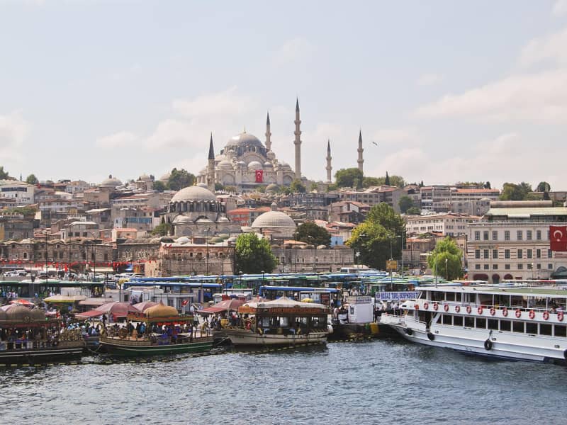 Istanbul - Avionom iz Tuzle