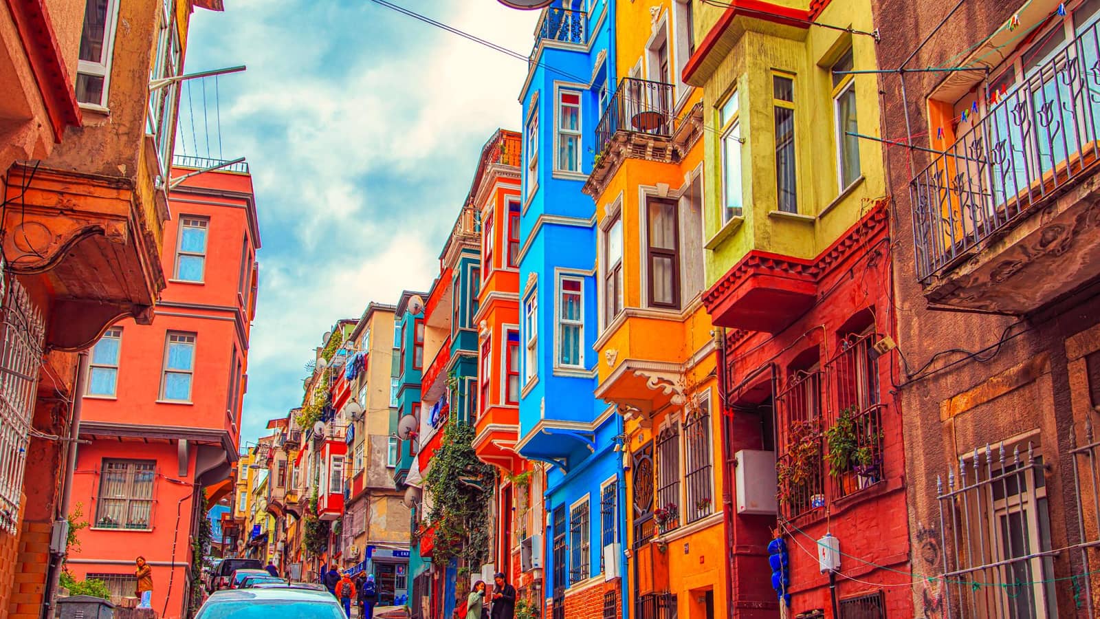 Istanbul - Avionom iz Tuzle