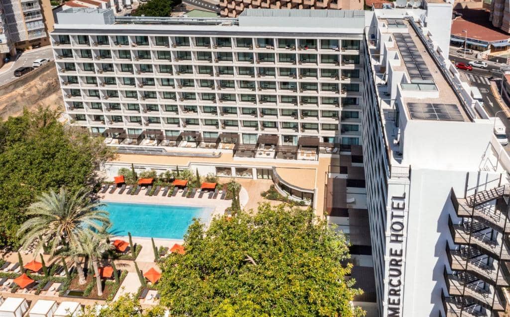 Hotel Mercure Benidorm