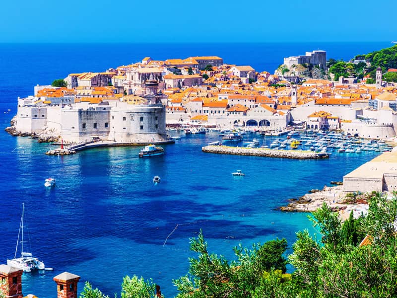 Putovanje Od Vardara do Straduna - najbolje od Zapadnog Balkana - jesen