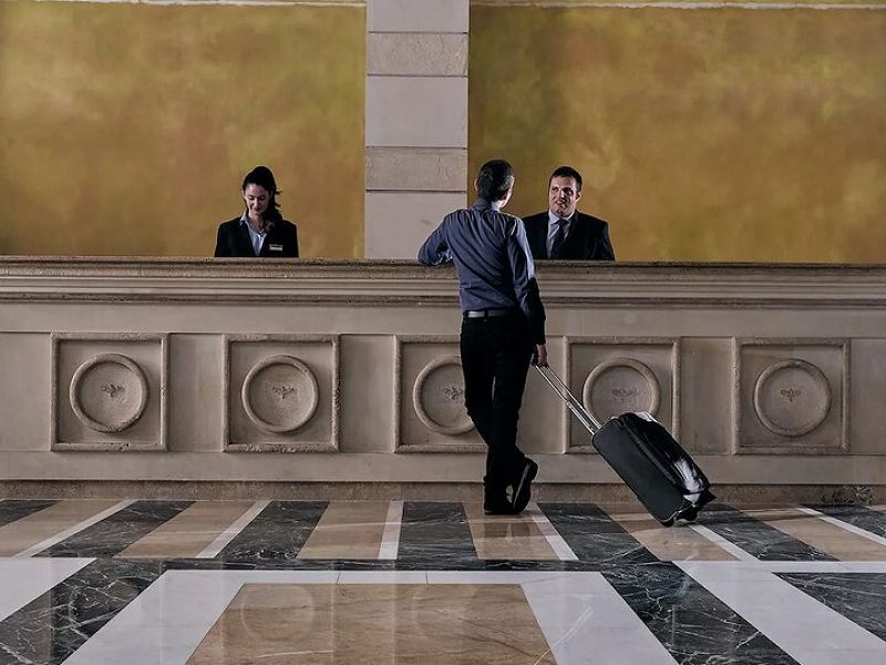 Hotel Pilot Beach Resort