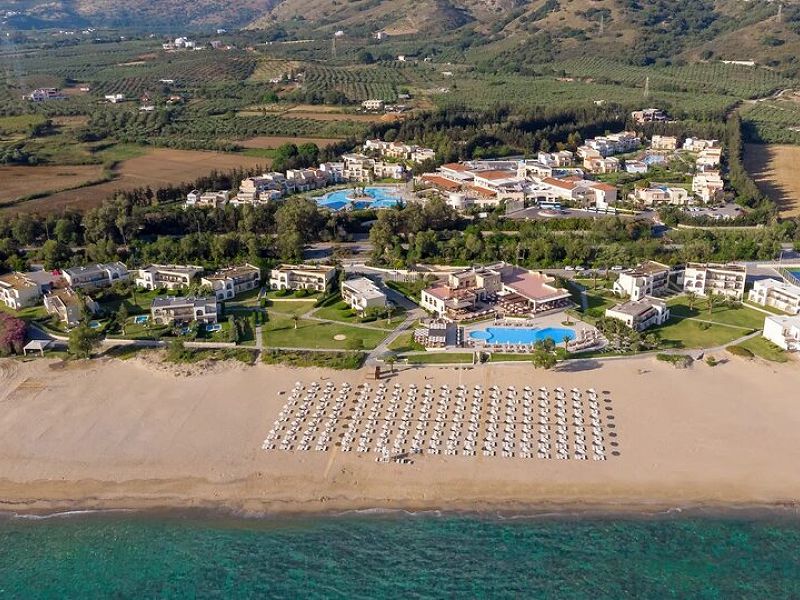 Hotel Pilot Beach Resort