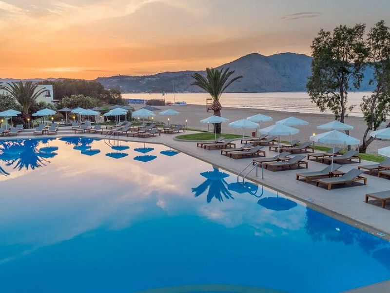 Hotel Pilot Beach Resort