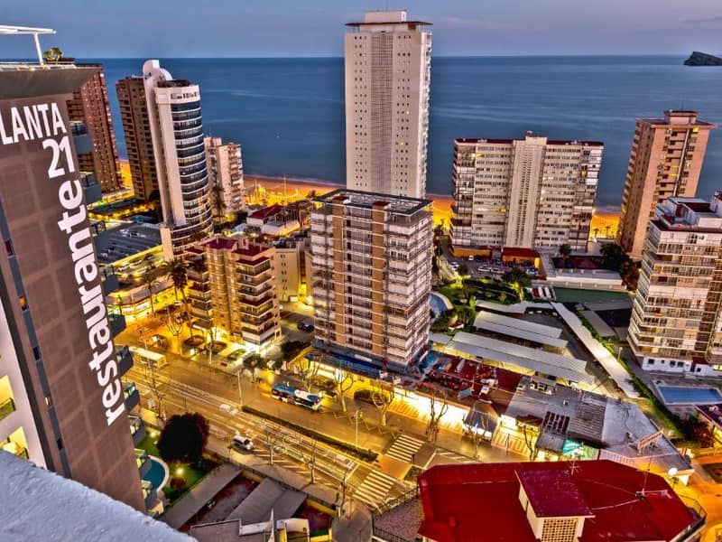 Hotel Madeira Centro