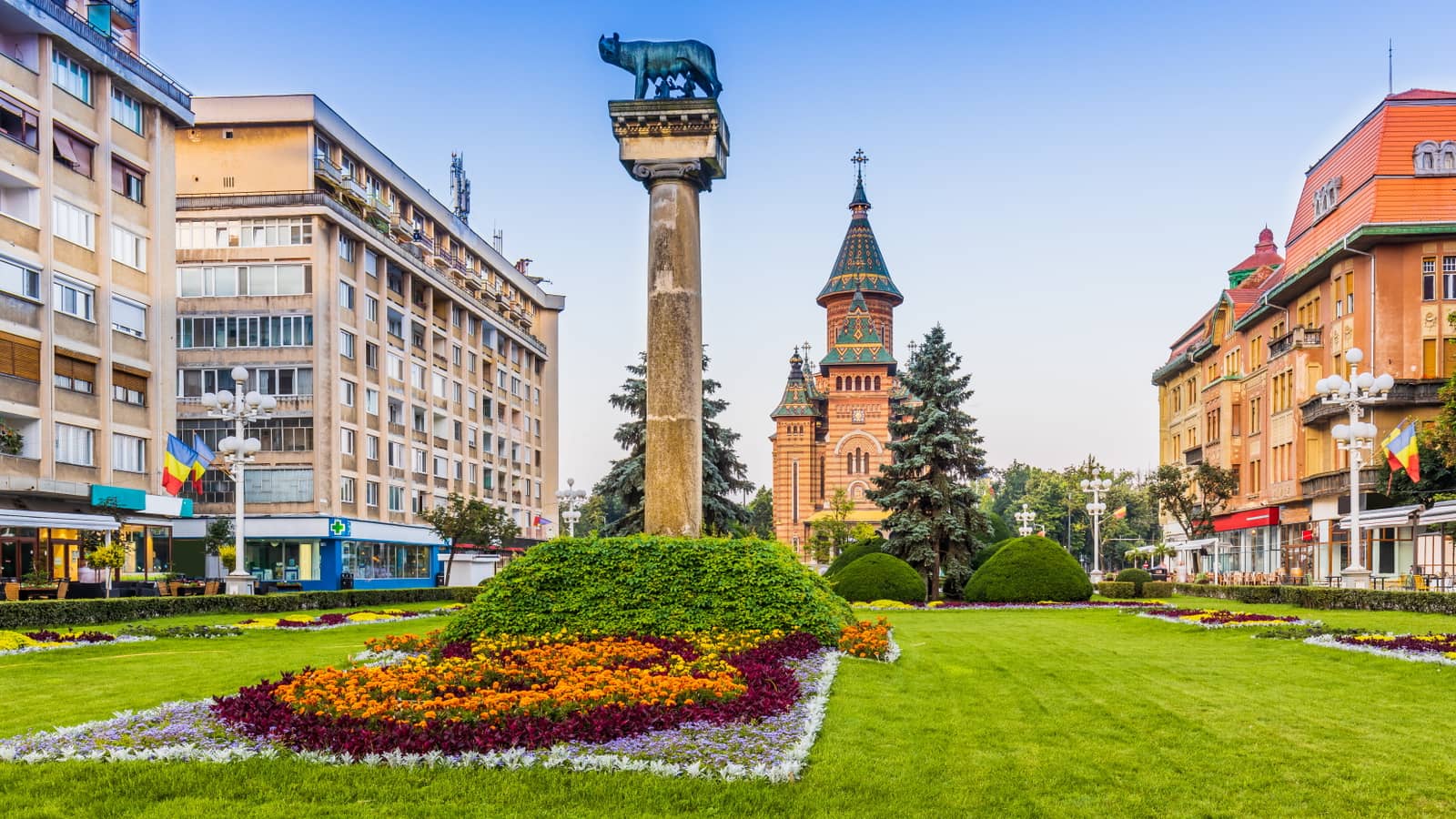 TEMIŠVAR - Proleće 2026 (1 noćenje)