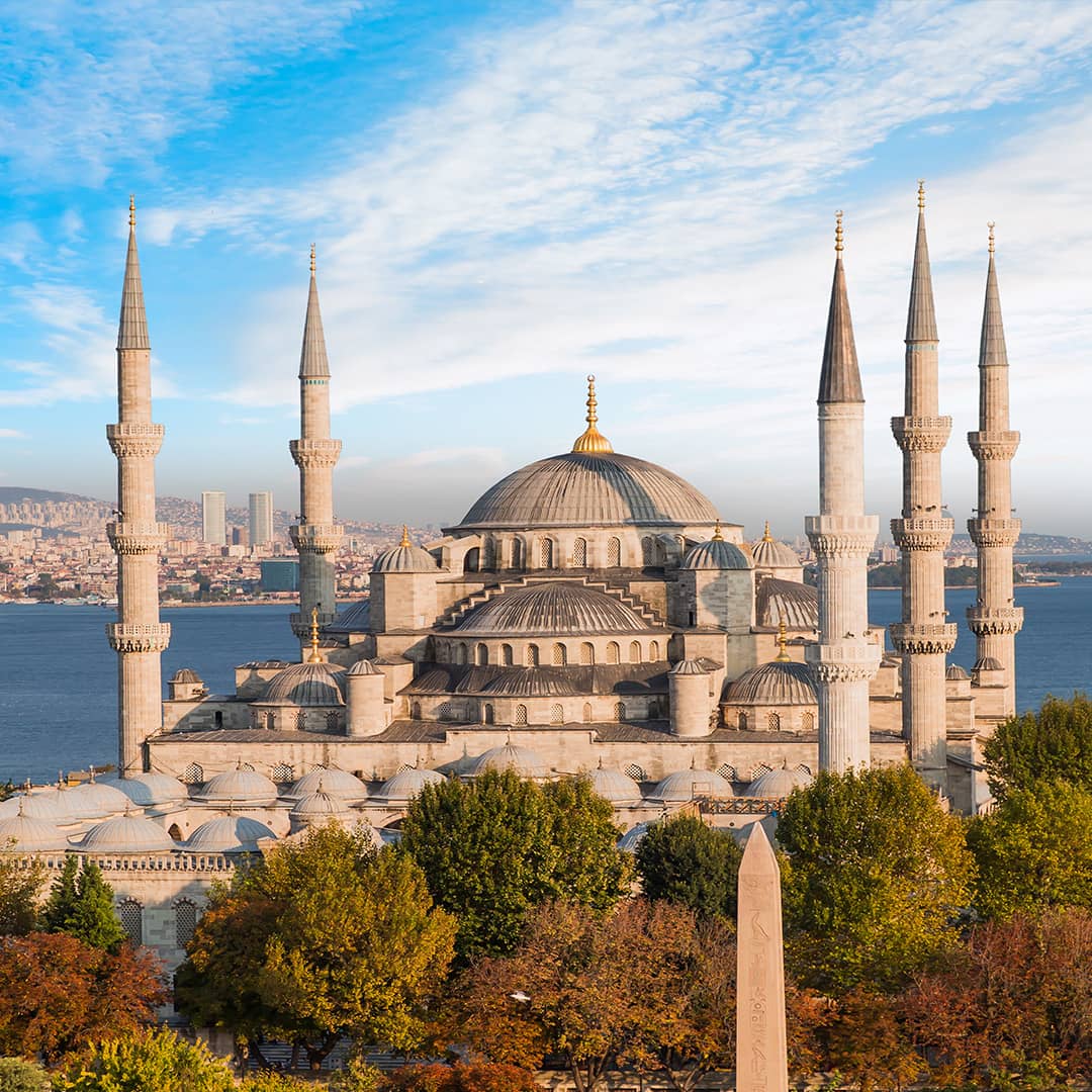 ISTANBUL - Proleće 2026 (3 noćenja)