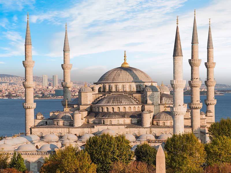 ISTANBUL - Proleće 2026 (3 noćenja)