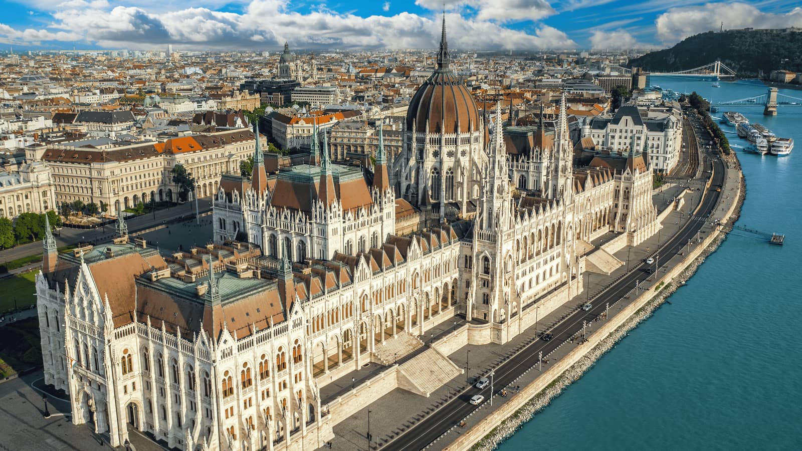 BUDIMPEŠTA - Proleće 2026 (2 noćenja)