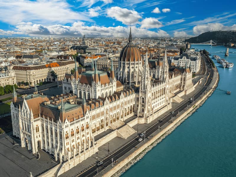 BUDIMPEŠTA - Proleće 2026 (2 noćenja)