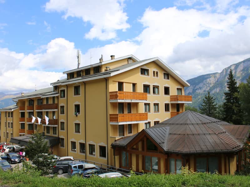 Hotel Park Folgarida