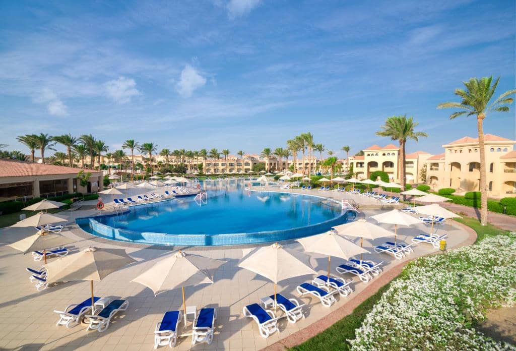 Hotel CLEOPATRA LUXURY RESORT MAKADI BAY