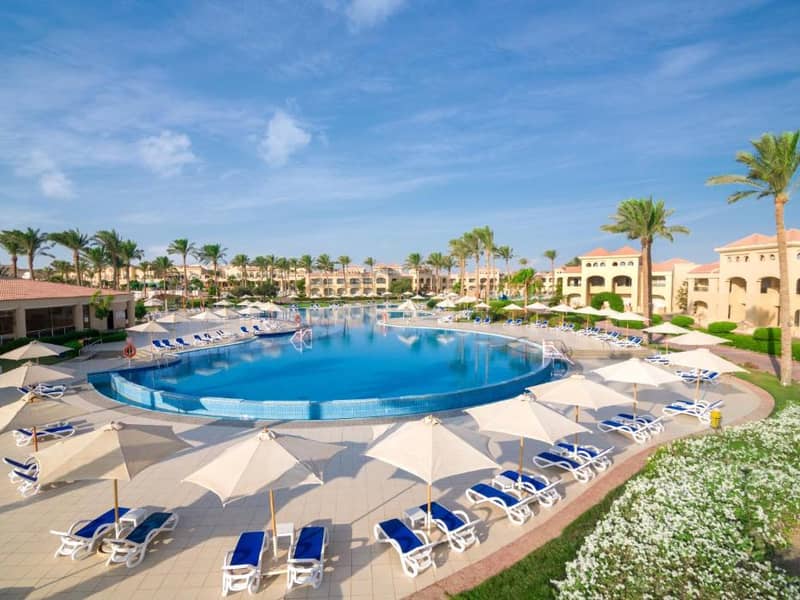 Hotel CLEOPATRA LUXURY RESORT MAKADI BAY