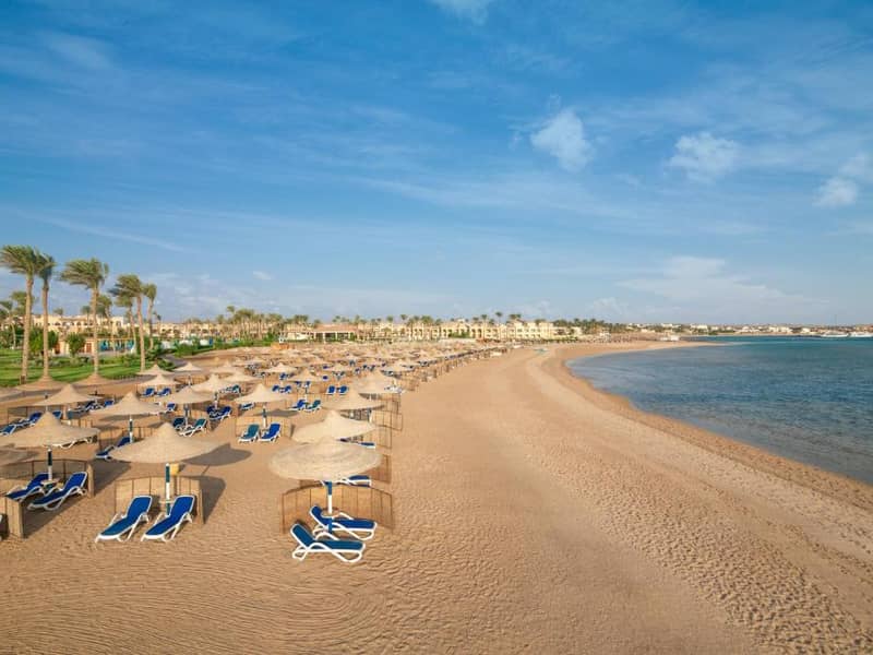 Hotel CLEOPATRA LUXURY RESORT MAKADI BAY