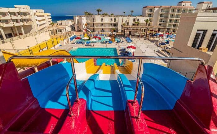 Hotel AMARINA ABU SOMA RESORT & AQUA PARK