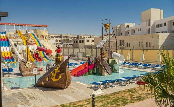 Hotel AMARINA ABU SOMA RESORT & AQUA PARK