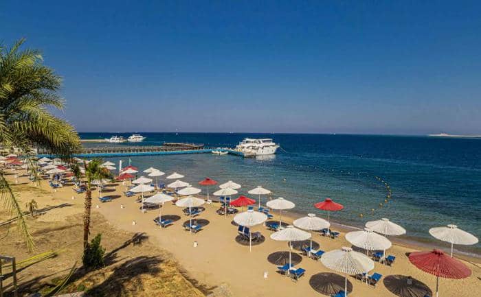 Hotel AMARINA ABU SOMA RESORT & AQUA PARK