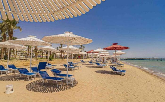 Hotel AMARINA ABU SOMA RESORT & AQUA PARK