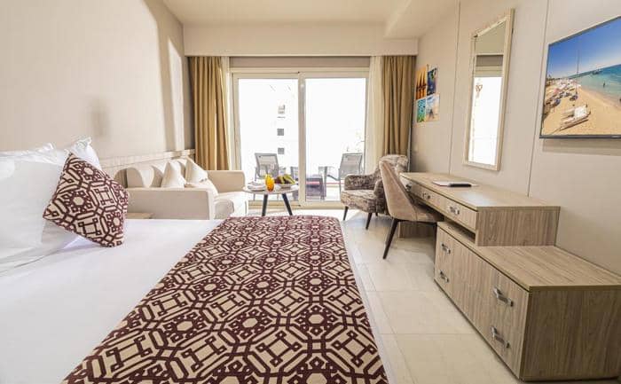 Hotel AMARINA ABU SOMA RESORT & AQUA PARK