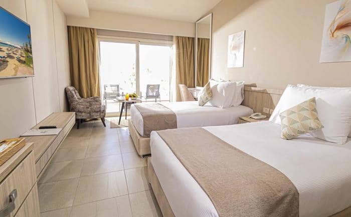 Hotel AMARINA ABU SOMA RESORT & AQUA PARK