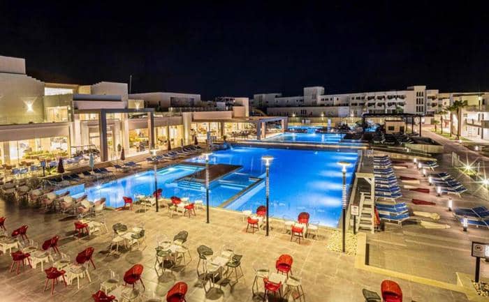 Hotel AMARINA ABU SOMA RESORT & AQUA PARK