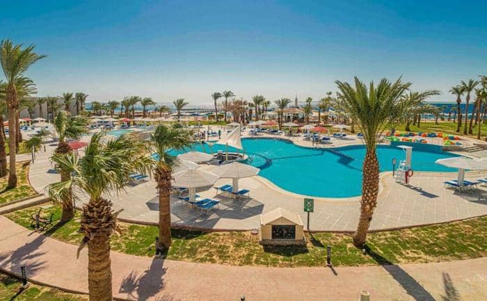 Hotel AMARINA ABU SOMA RESORT & AQUA PARK
