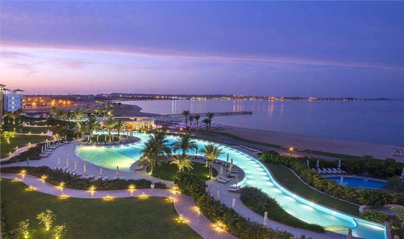 Hotel BARON PALACE SAHL HASHEESH