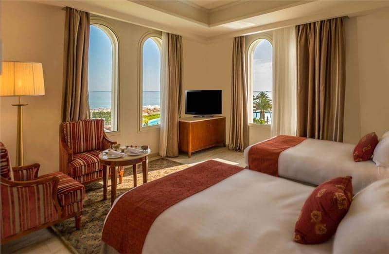 Hotel BARON PALACE SAHL HASHEESH