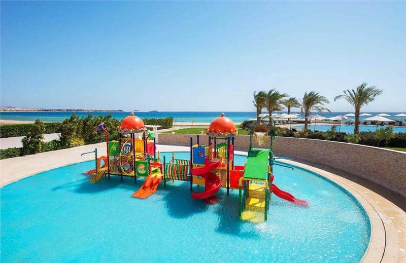 Hotel BARON PALACE SAHL HASHEESH