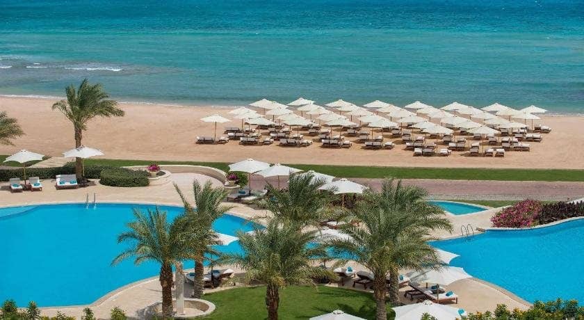Hotel BARON PALACE SAHL HASHEESH