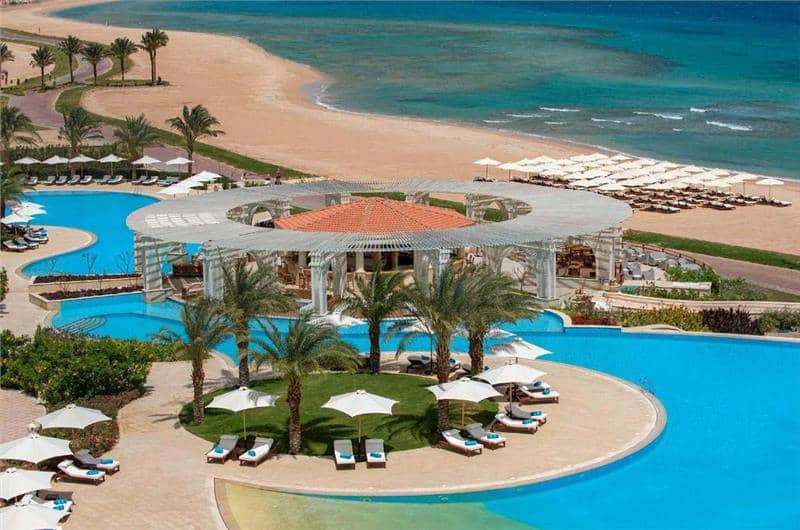 Hotel BARON PALACE SAHL HASHEESH