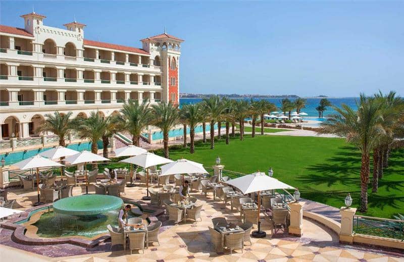 Hotel BARON PALACE SAHL HASHEESH