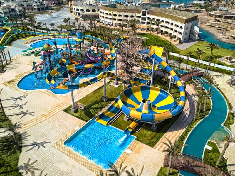 Hotel BLEND CLUB AQUA RESORT