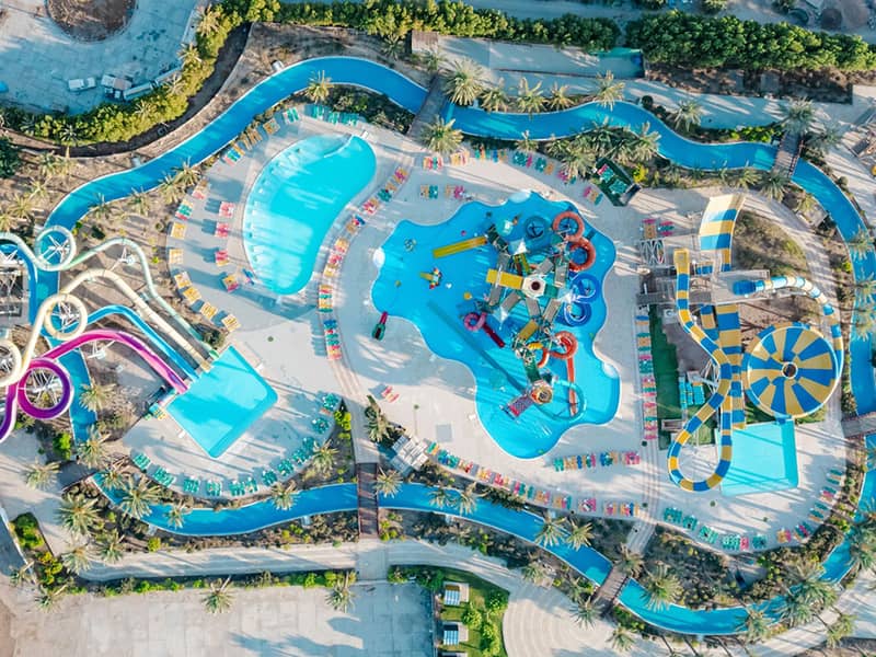 Hotel BLEND CLUB AQUA RESORT