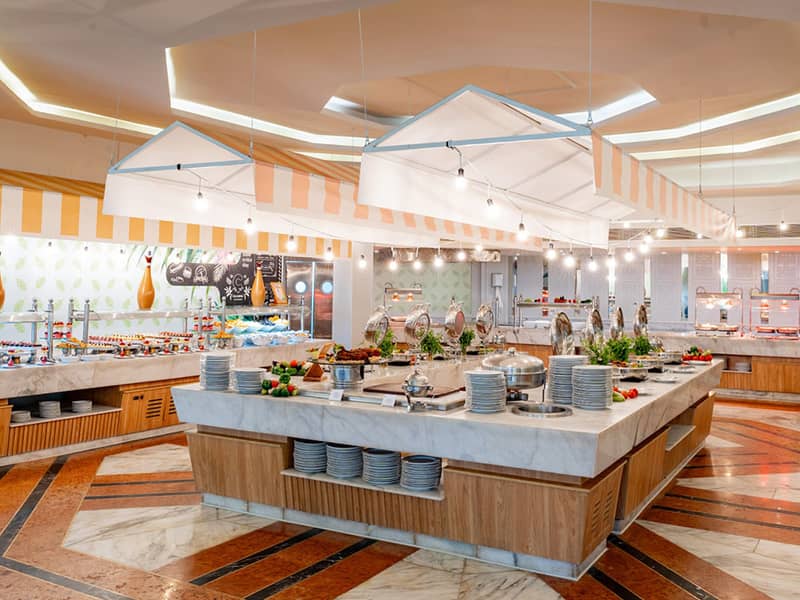 Hotel BLEND CLUB AQUA RESORT