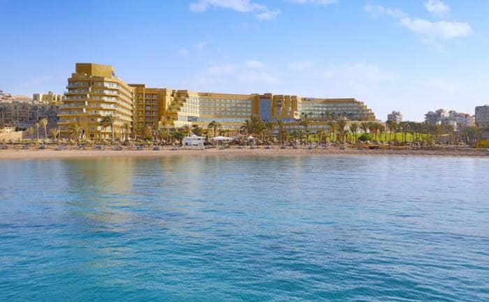 Hotel HILTON HURGHADA PLAZA