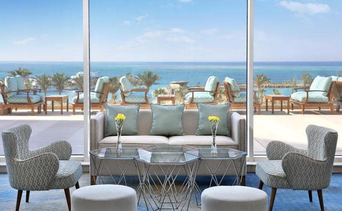 Hotel HILTON HURGHADA PLAZA