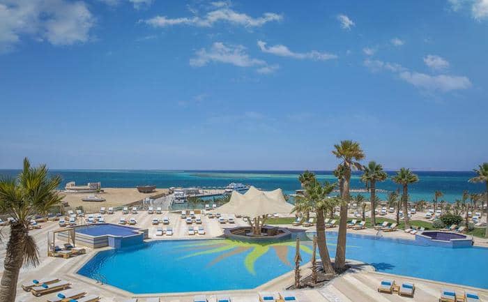 Hotel HILTON HURGHADA PLAZA