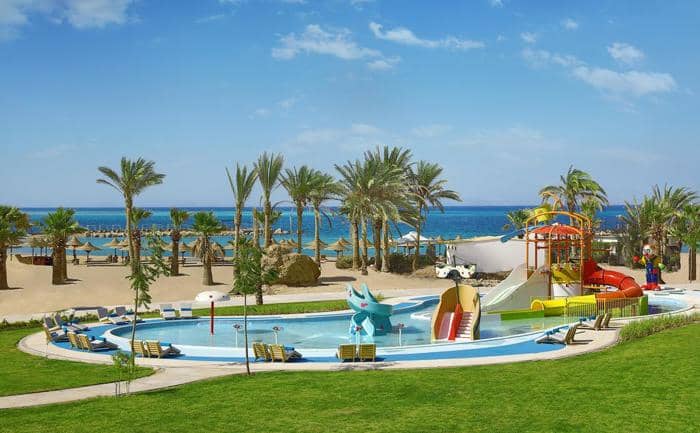 Hotel HILTON HURGHADA PLAZA