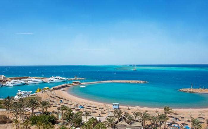 Hotel HILTON HURGHADA PLAZA