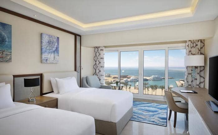 Hotel HILTON HURGHADA PLAZA