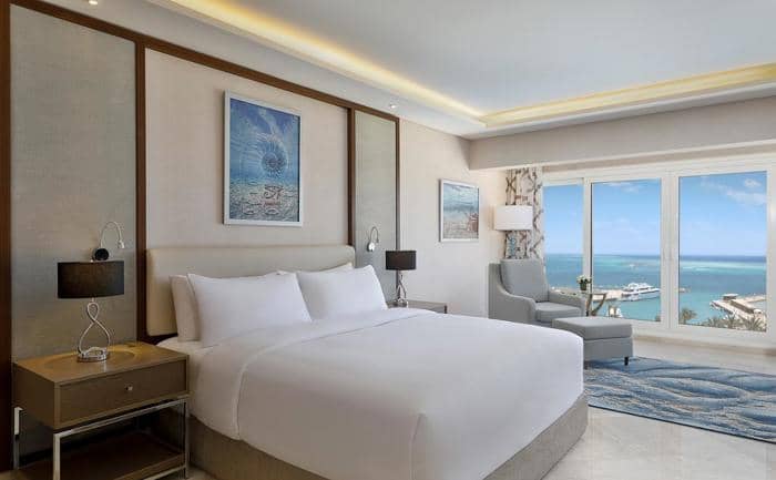 Hotel HILTON HURGHADA PLAZA