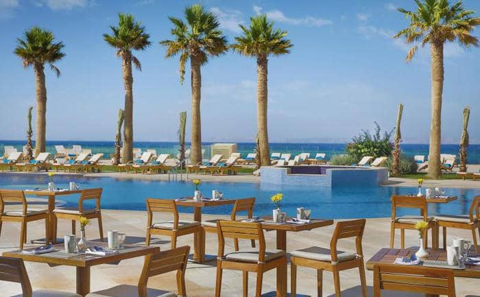 Hotel HILTON HURGHADA PLAZA