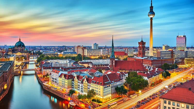 Putovanje BERLIN - avionom, 3 noći