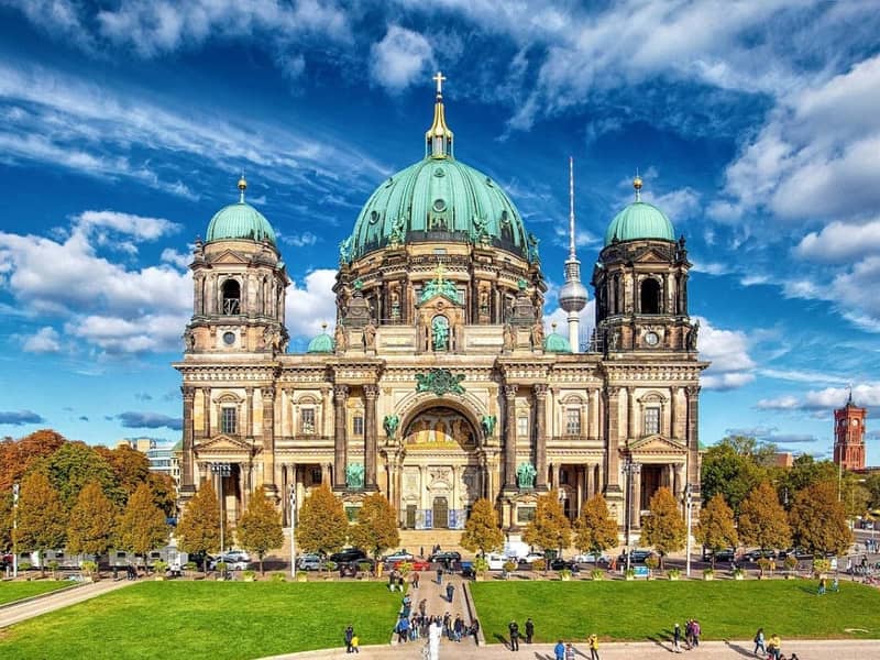 Putovanje BERLIN - avionom, 3 noći