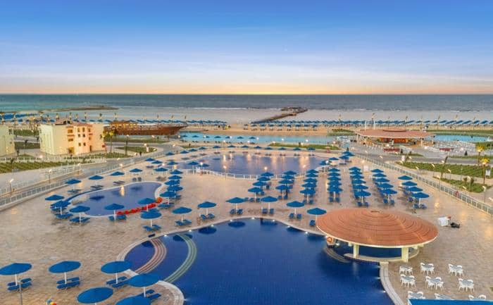 Hotel ALBATROS MAKADI RESORT